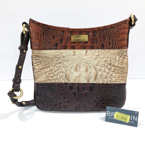 Brahmin Jody Aztec Vineyard Bag - Picture 7 of 7